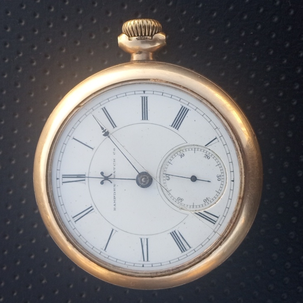 Pocket watch
